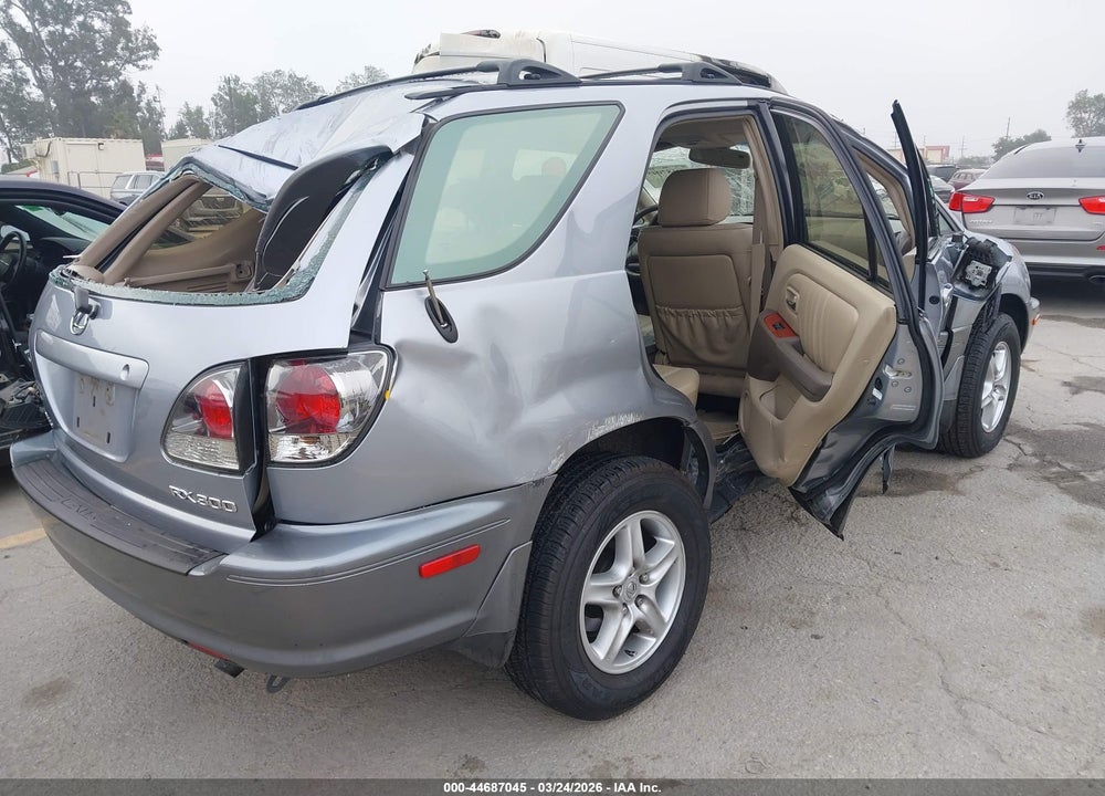 2003 LEXUS RX 300 VIN: JTJGF10U230153597