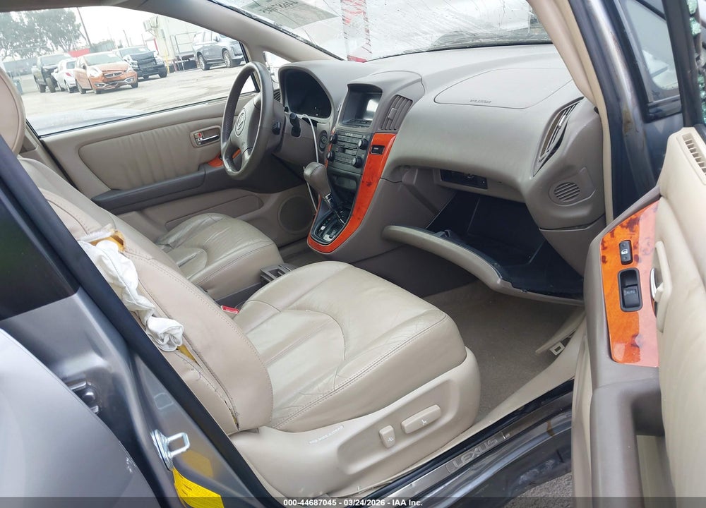 2003 LEXUS RX 300 VIN: JTJGF10U230153597