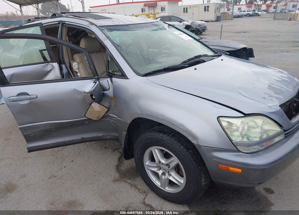 2003 LEXUS RX 300 VIN: JTJGF10U230153597