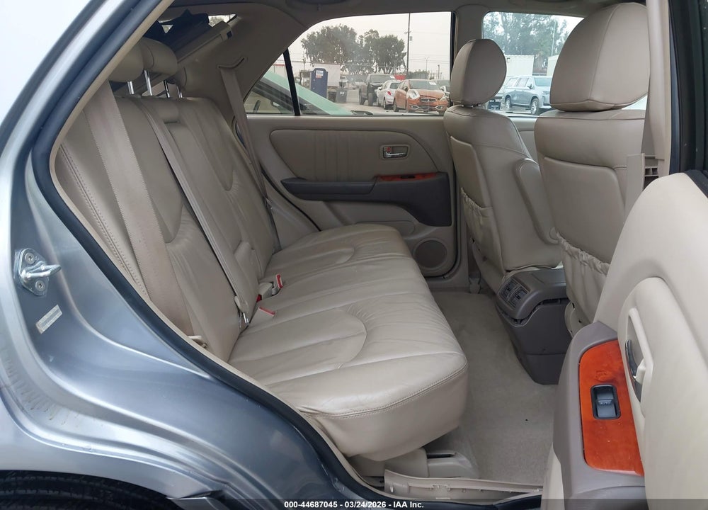 2003 LEXUS RX 300 VIN: JTJGF10U230153597