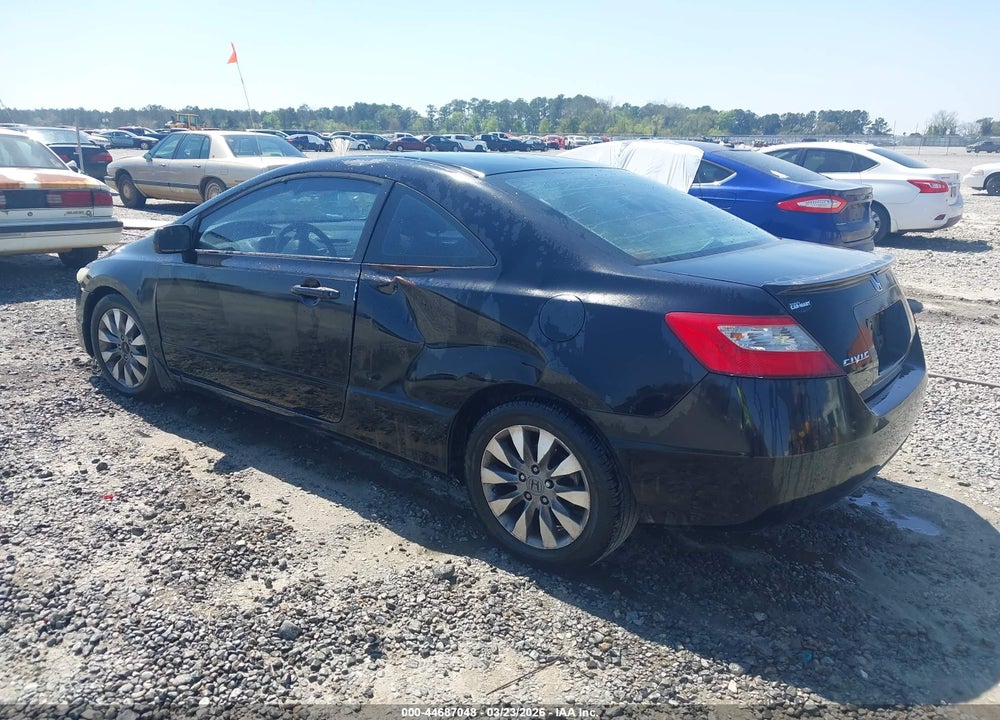 2009 HONDA CIVIC EX VIN: 2HGFG128X9H518402