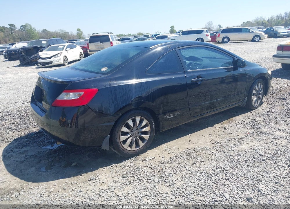2009 HONDA CIVIC EX VIN: 2HGFG128X9H518402