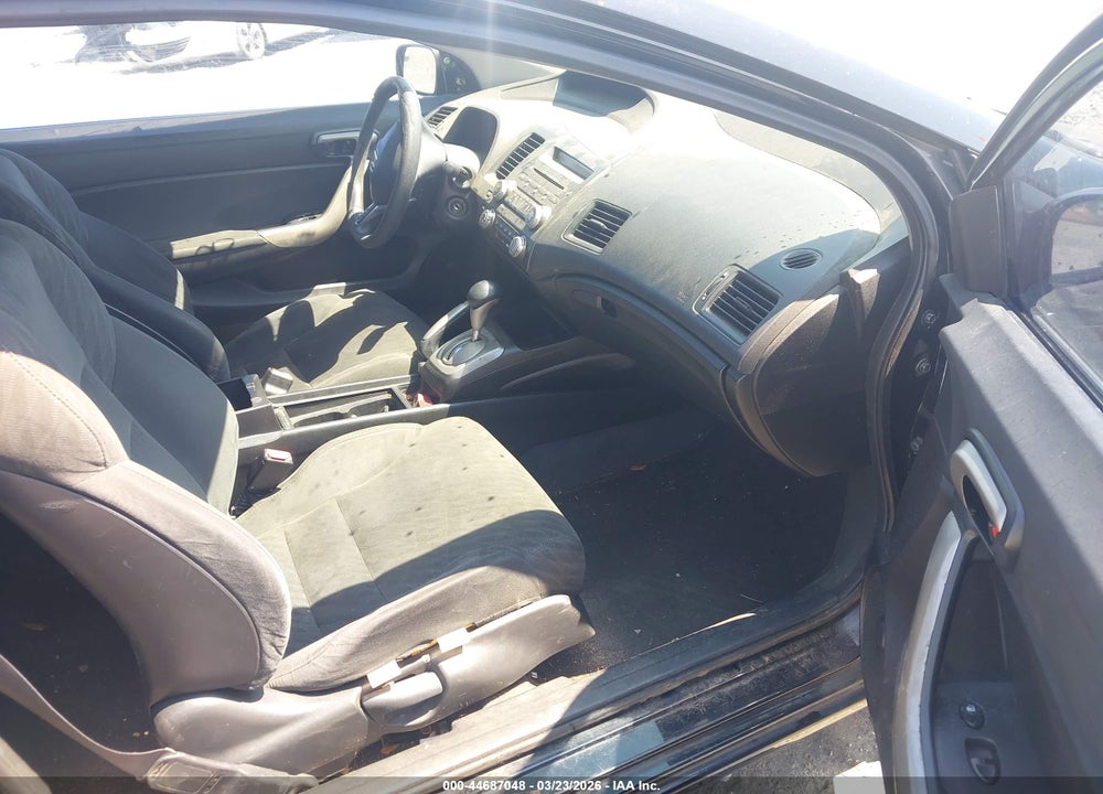 2009 HONDA CIVIC EX VIN: 2HGFG128X9H518402
