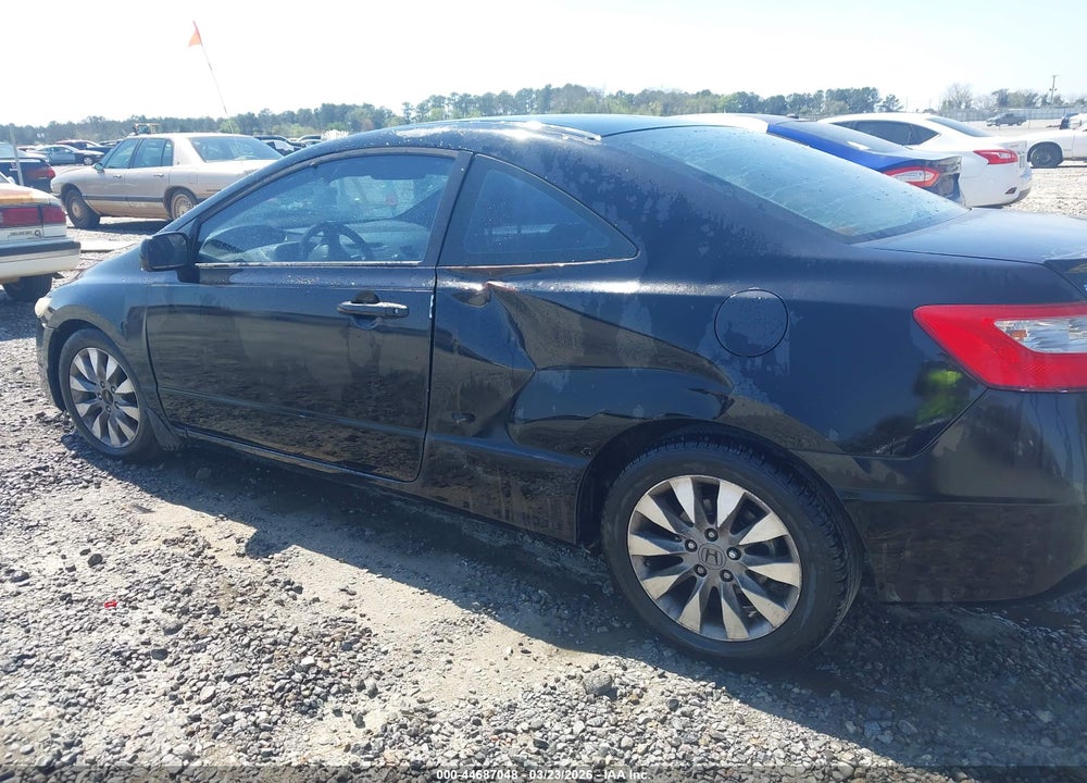 2009 HONDA CIVIC EX VIN: 2HGFG128X9H518402