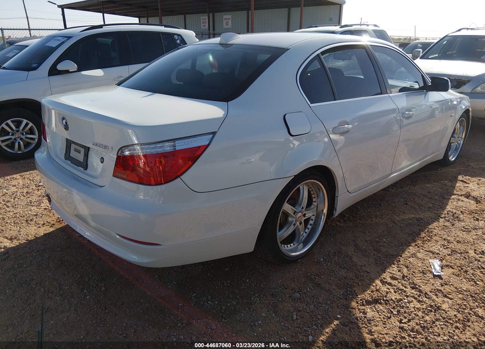2009 BMW 528I VIN: WBANU53559BY65317