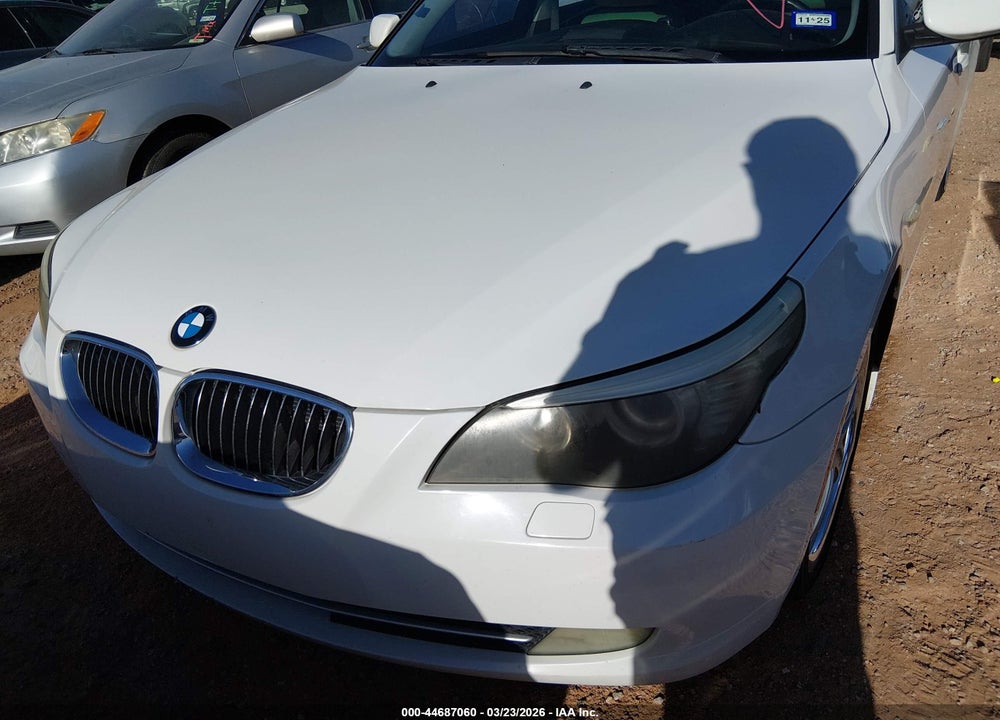2009 BMW 528I VIN: WBANU53559BY65317