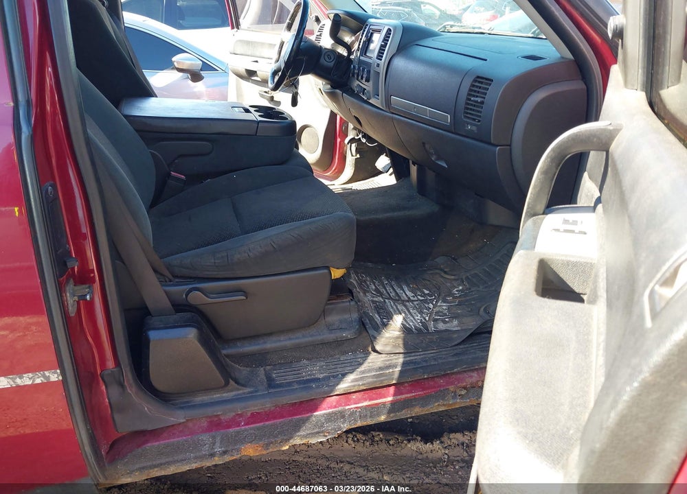 2007 CHEVROLET SILVERADO 1500 LT1 VIN: 1GCEK19J67Z523935