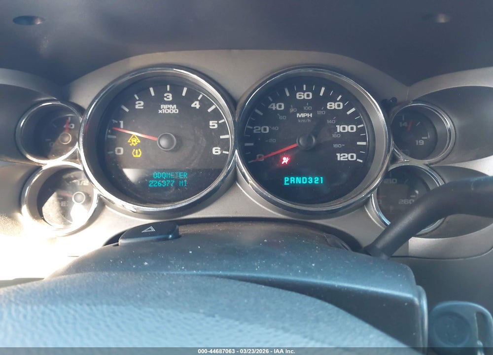 2007 CHEVROLET SILVERADO 1500 LT1 VIN: 1GCEK19J67Z523935
