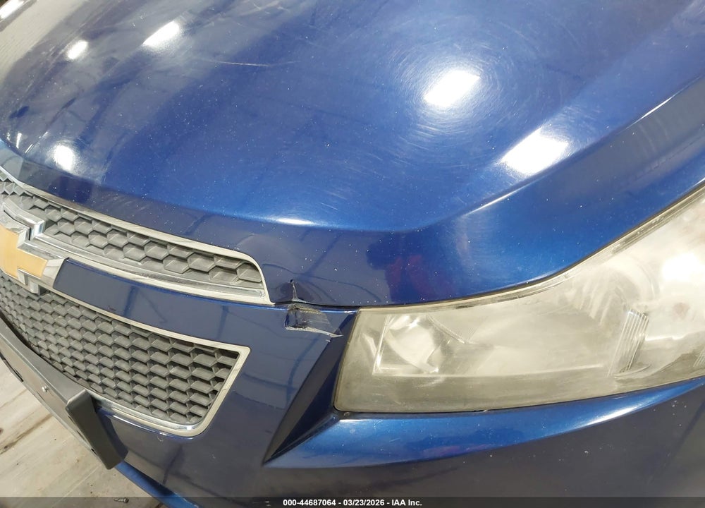 2012 CHEVROLET CRUZE ECO VIN: 1G1PJ5SC1C7290186