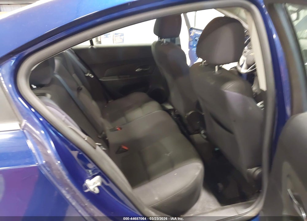 2012 CHEVROLET CRUZE ECO VIN: 1G1PJ5SC1C7290186