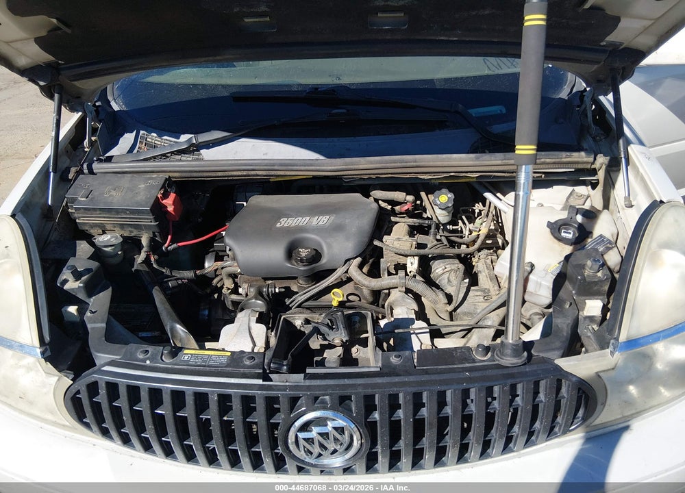 2006 BUICK RENDEZVOUS CX VIN: 3G5DA03L96S626725