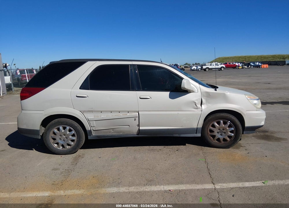 2006 BUICK RENDEZVOUS CX VIN: 3G5DA03L96S626725