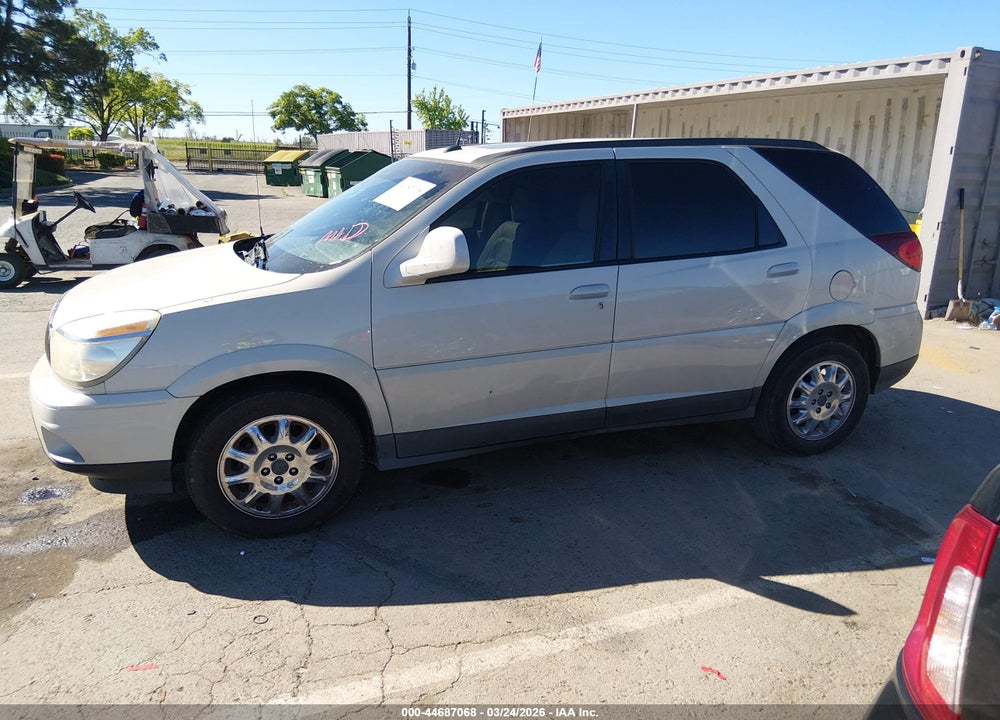 2006 BUICK RENDEZVOUS CX VIN: 3G5DA03L96S626725