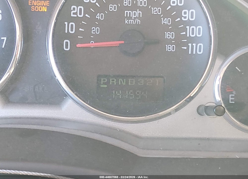 2006 BUICK RENDEZVOUS CX VIN: 3G5DA03L96S626725