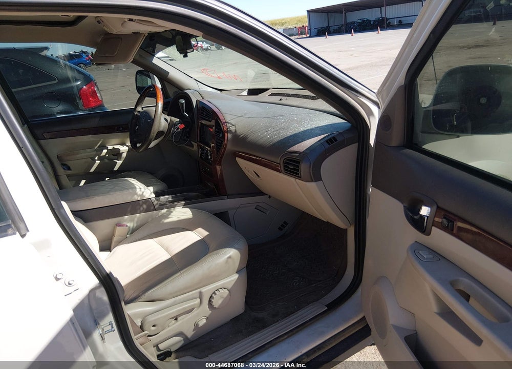 2006 BUICK RENDEZVOUS CX VIN: 3G5DA03L96S626725