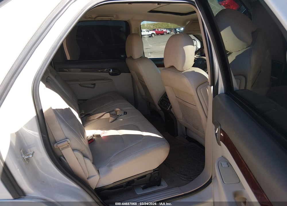 2006 BUICK RENDEZVOUS CX VIN: 3G5DA03L96S626725