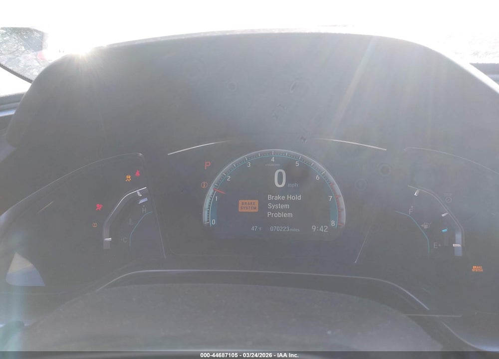 2018 HONDA CIVIC EX-L VIN: SHHFK7H70JU209769