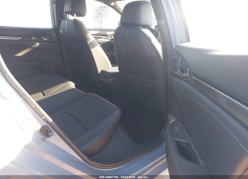 2018 HONDA CIVIC EX-L VIN: SHHFK7H70JU209769
