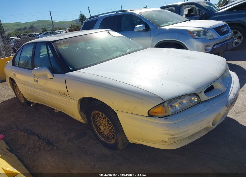 1997 PONTIAC SSE VIN: 1G2HZ52K7VH253575