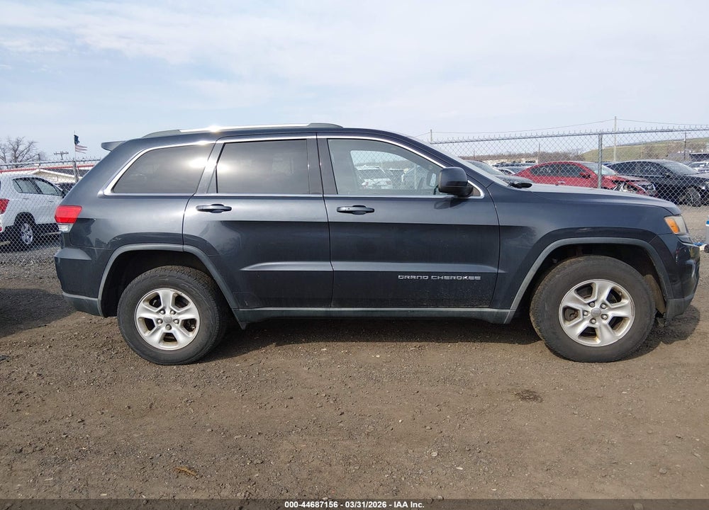 2014 JEEP GRAND CHEROKEE LAREDO VIN: 1C4RJFAG0EC138288