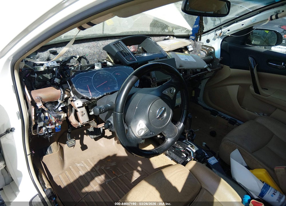 2011 NISSAN MAXIMA 3.5 SV VIN: 1N4AA5AP2BC805998