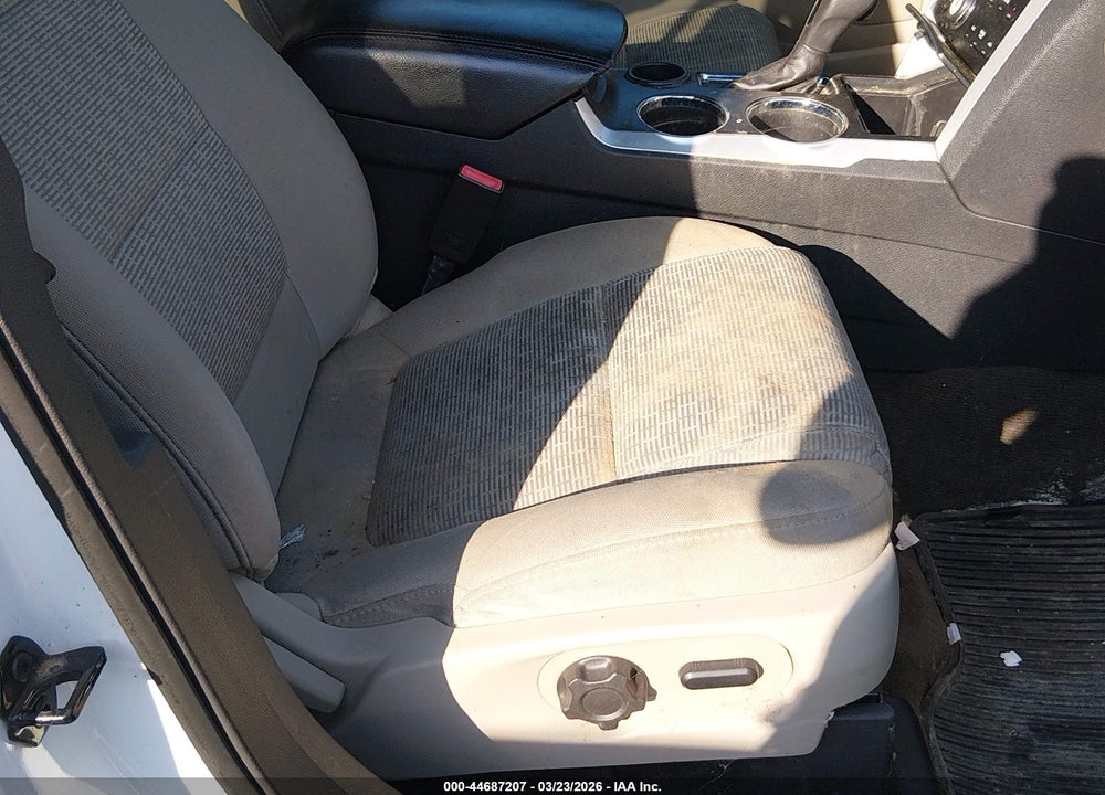 2013 FORD EXPLORER XLT VIN: 1FM5K7D83DGB81418