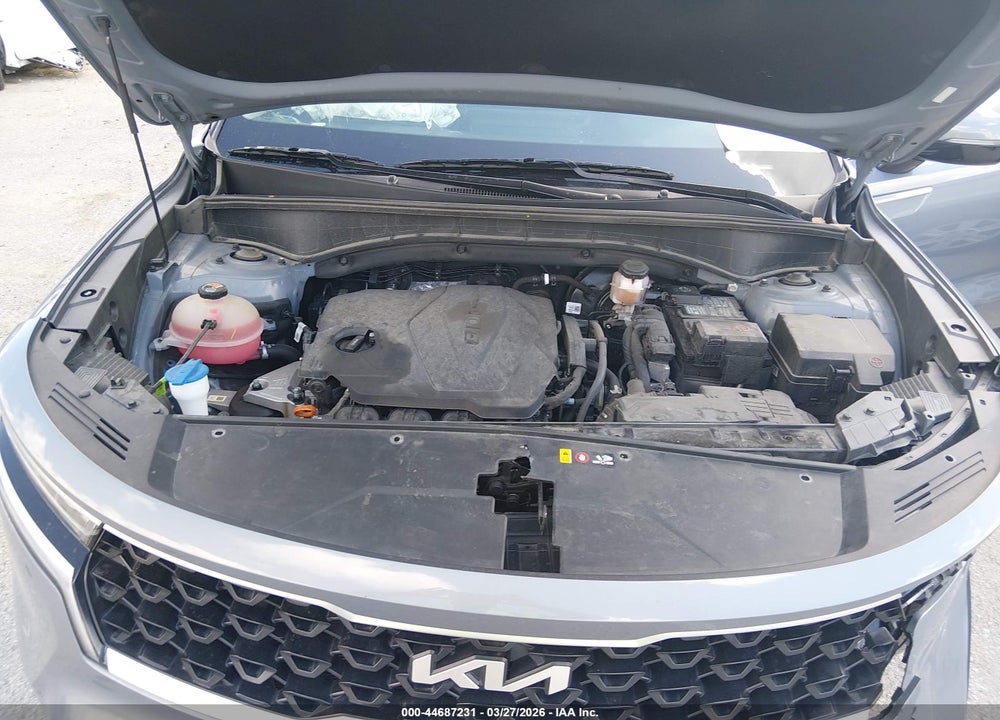 2023 KIA SORENTO LX VIN: 5XYRG4LC0PG246275