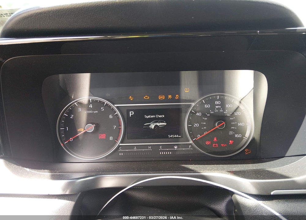 2023 KIA SORENTO LX VIN: 5XYRG4LC0PG246275