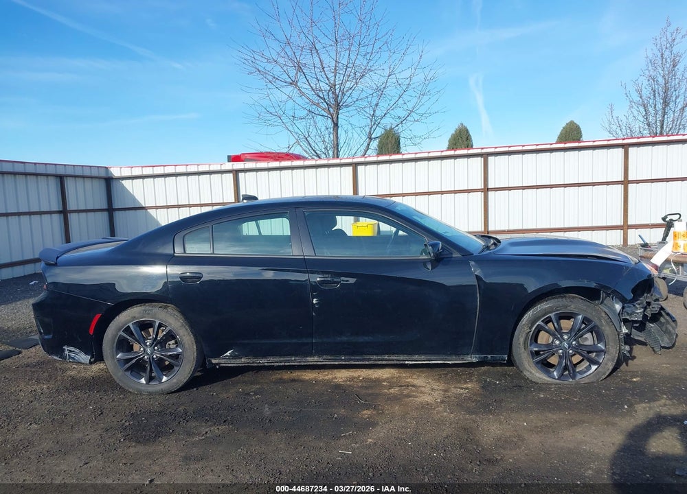 2020 DODGE CHARGER GT AWD VIN: 2C3CDXMG4LH133642