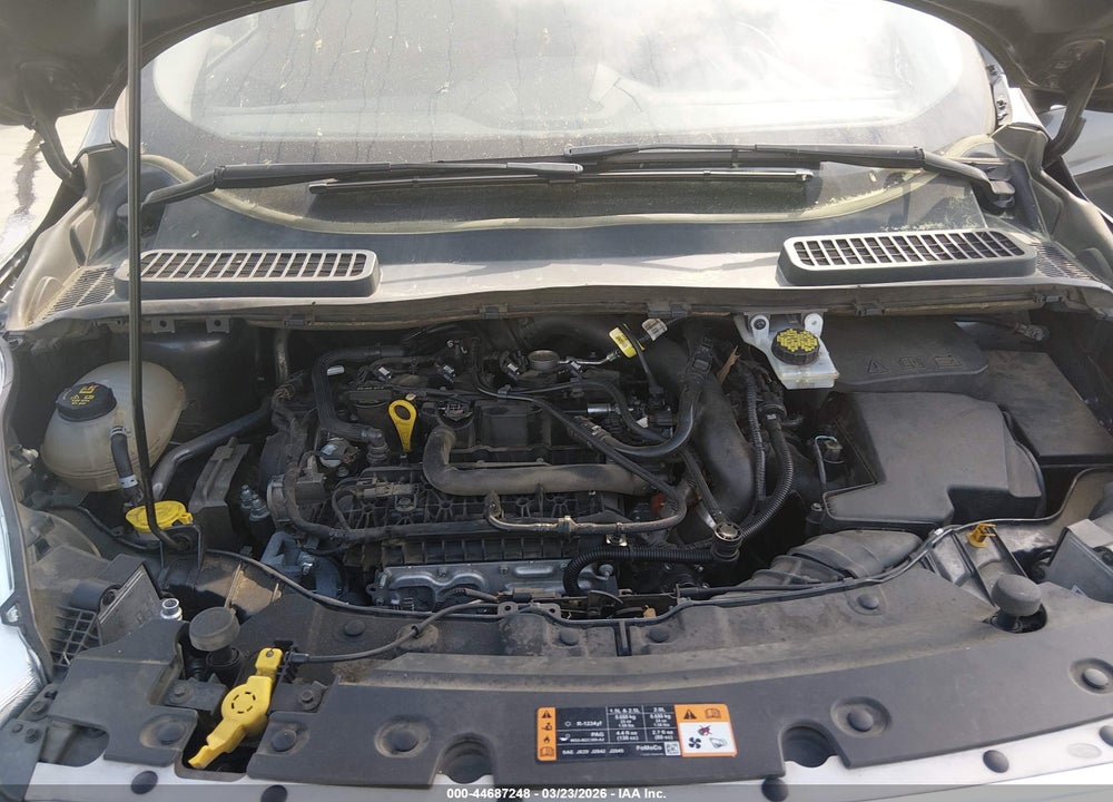 2018 FORD ESCAPE SEL VIN: 1FMCU0HD1JUB19951