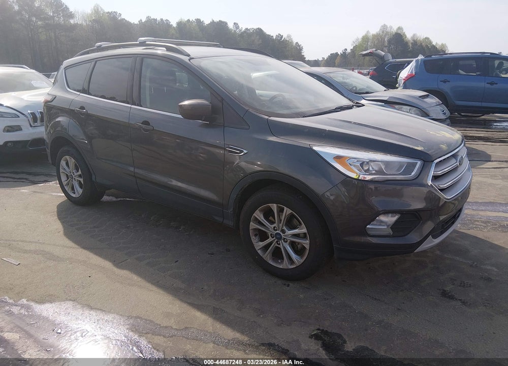 2018 FORD ESCAPE SEL VIN: 1FMCU0HD1JUB19951