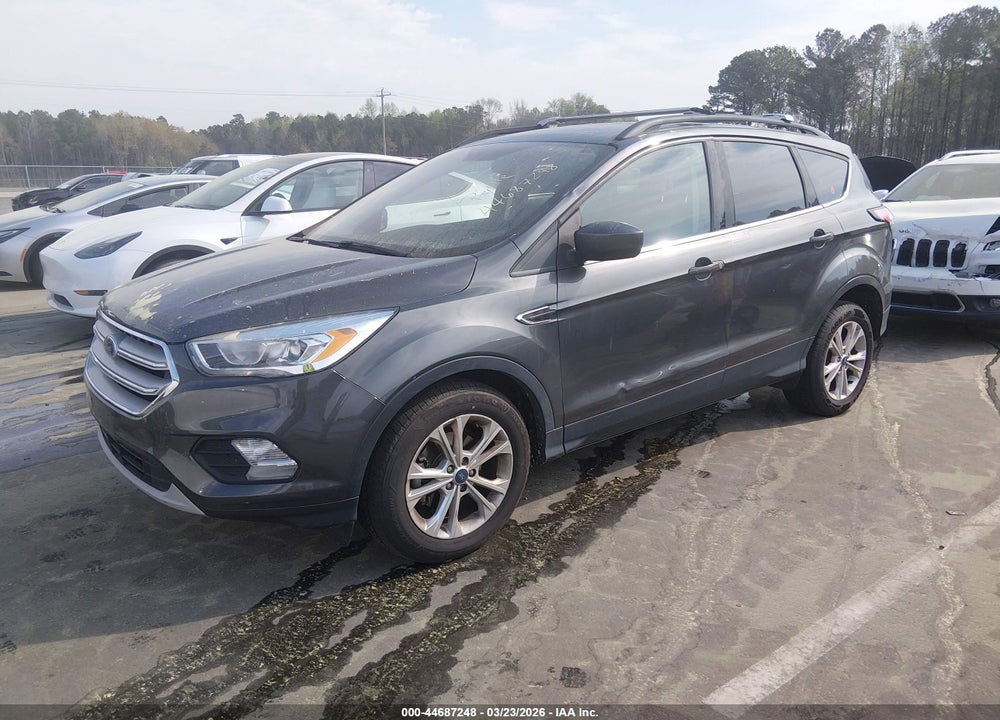 2018 FORD ESCAPE SEL VIN: 1FMCU0HD1JUB19951