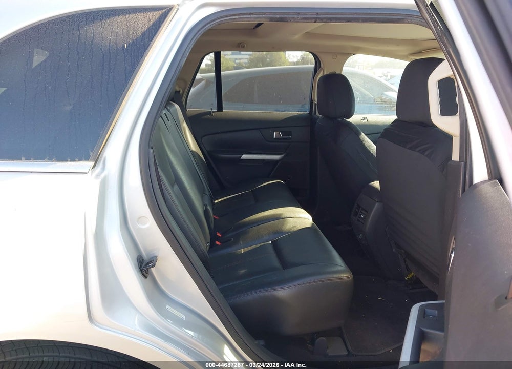 2012 FORD EDGE LIMITED VIN: 2FMDK3KCXCBA46079