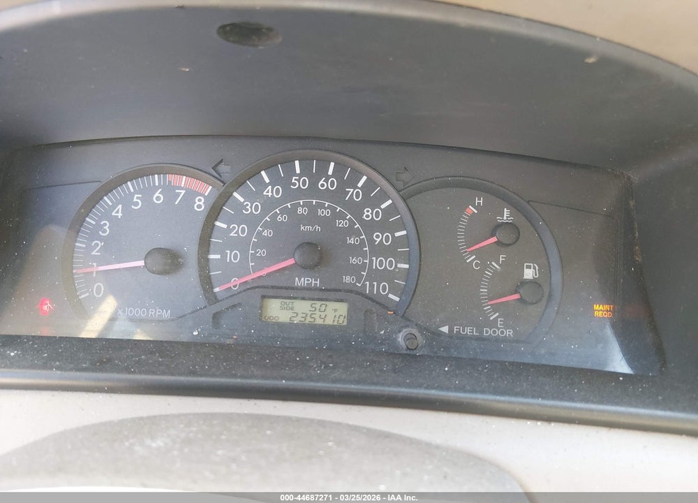 2006 TOYOTA COROLLA CE VIN: 2T1BR32E46C706069