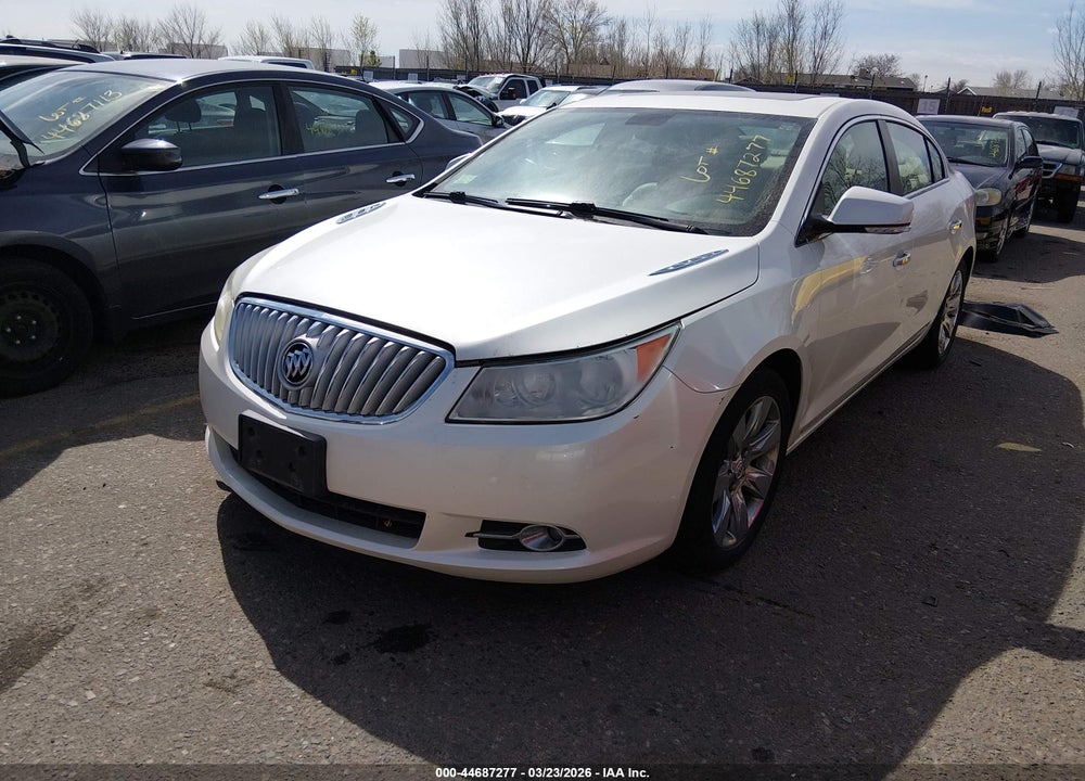 2012 BUICK LACROSSE PREMIUM 2 GROUP VIN: 1G4GF5E3XCF159229