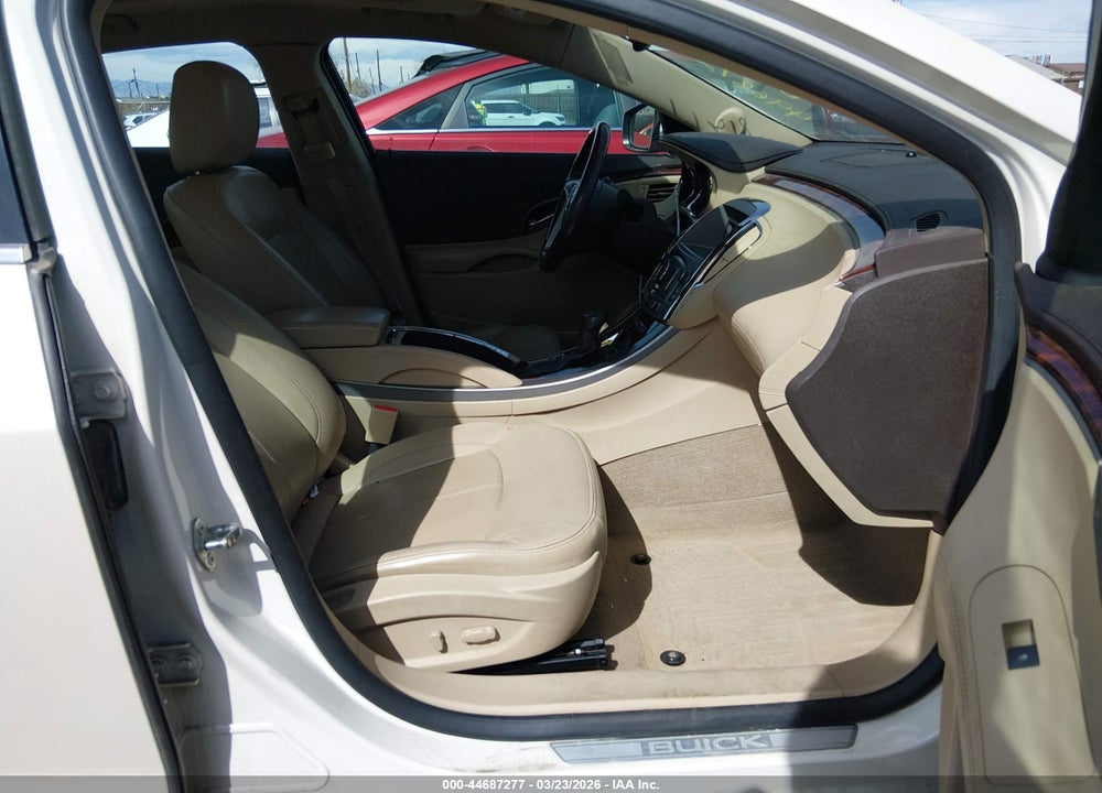 2012 BUICK LACROSSE PREMIUM 2 GROUP VIN: 1G4GF5E3XCF159229