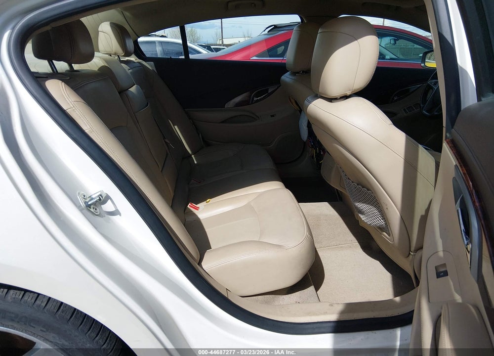 2012 BUICK LACROSSE PREMIUM 2 GROUP VIN: 1G4GF5E3XCF159229