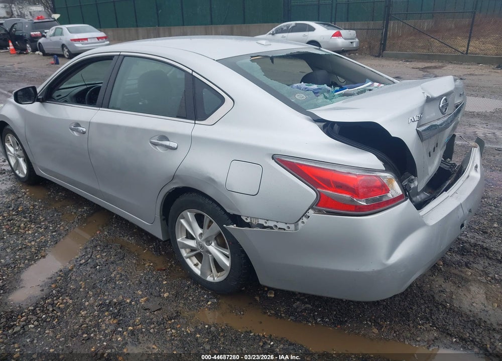 2014 NISSAN ALTIMA 2.5 SL VIN: 1N4AL3AP3EC182474