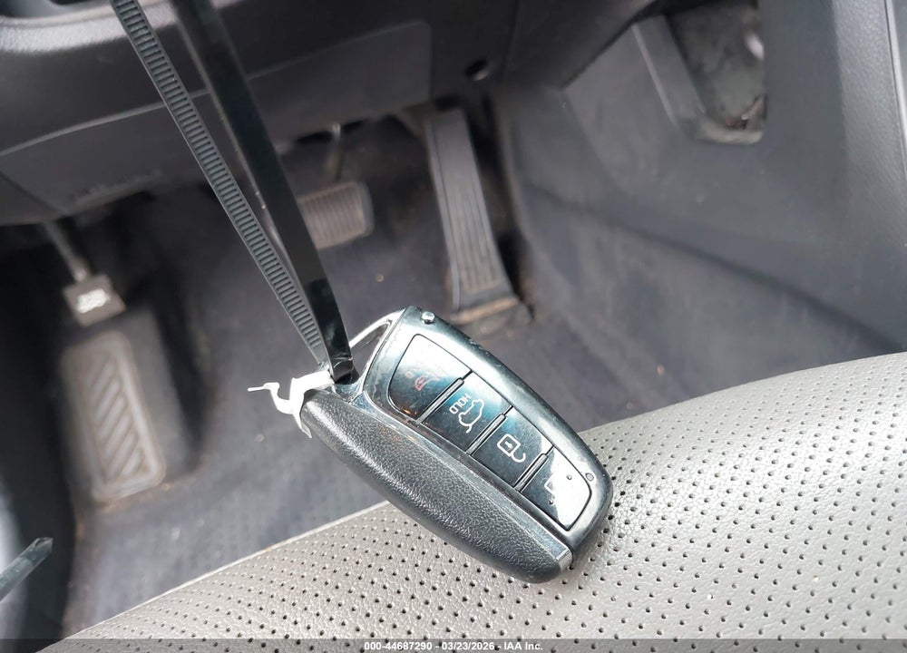 2018 HYUNDAI SANTA FE SPORT 2.4L VIN: 5XYZU3LB6JG518670