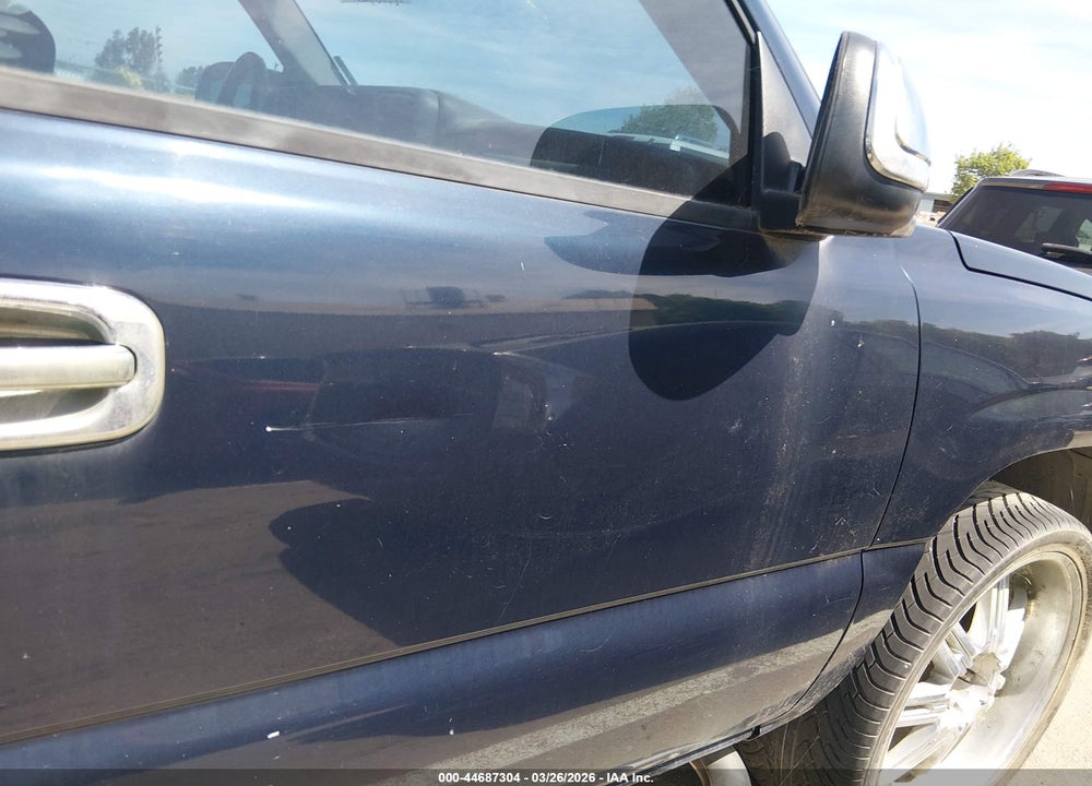 2005 CHEVROLET AVALANCHE 1500 LS VIN: 3GNEC12Z45G265612