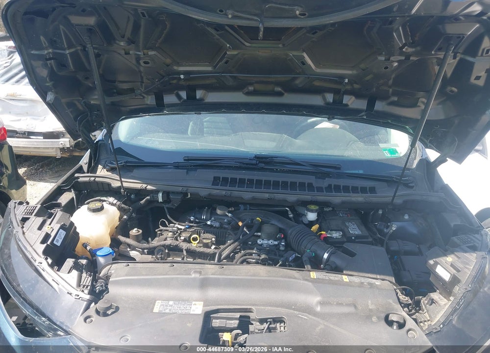2019 FORD EDGE SEL VIN: 2FMPK4J99KBB67399