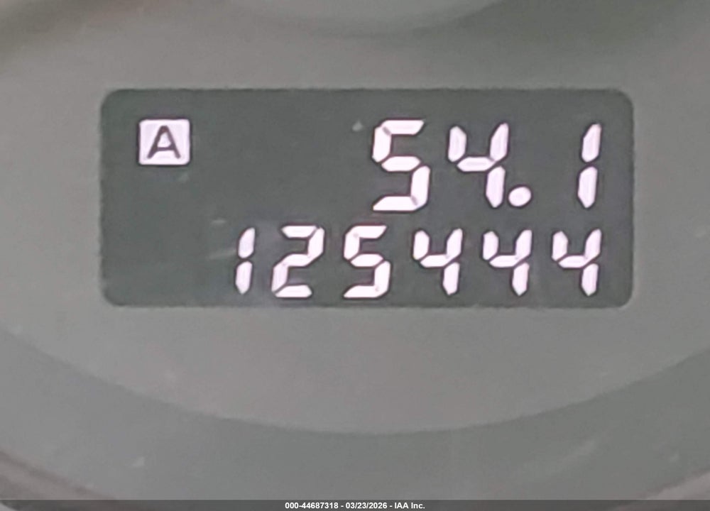 2009 SUBARU OUTBACK 2.5I VIN: 4S4BP61C997313628