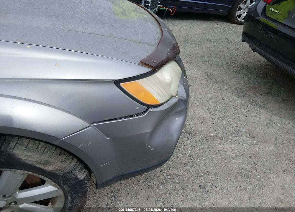 2009 SUBARU OUTBACK 2.5I VIN: 4S4BP61C997313628