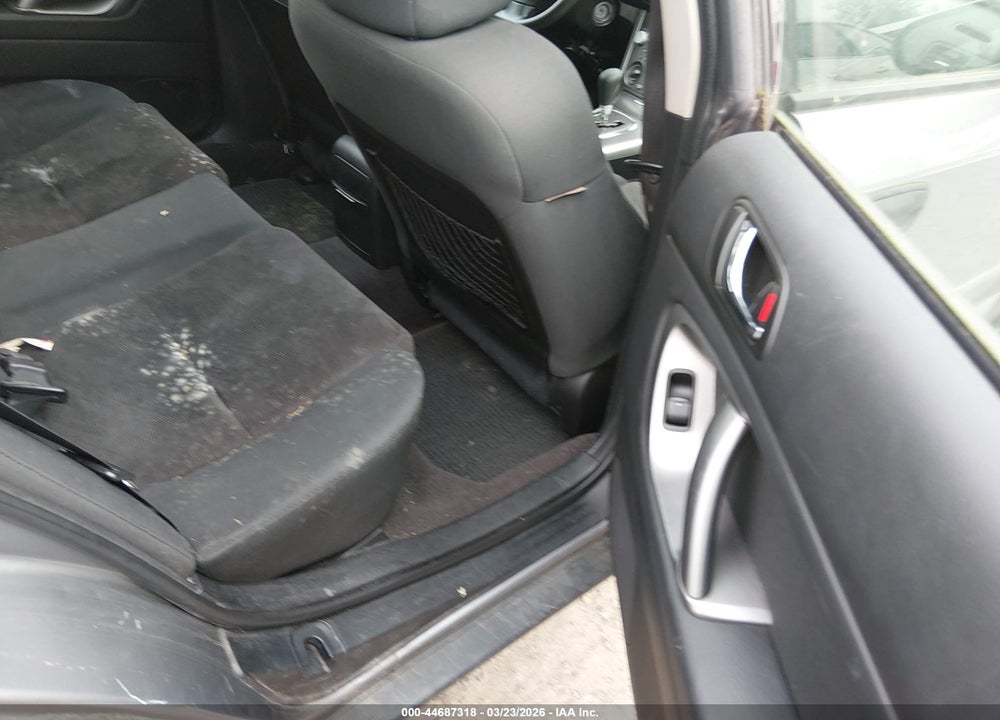 2009 SUBARU OUTBACK 2.5I VIN: 4S4BP61C997313628