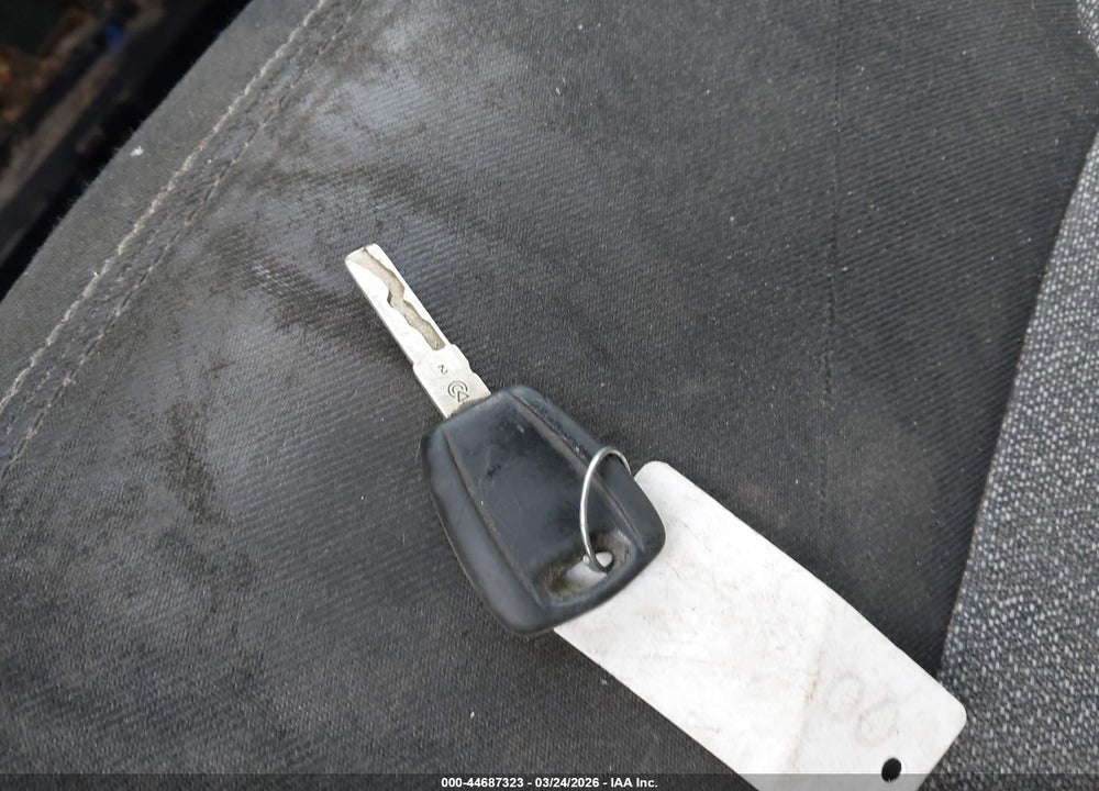 2014 RAM PROMASTER 2500 HIGH ROOF VIN: 3C6TRVDG6EE105834