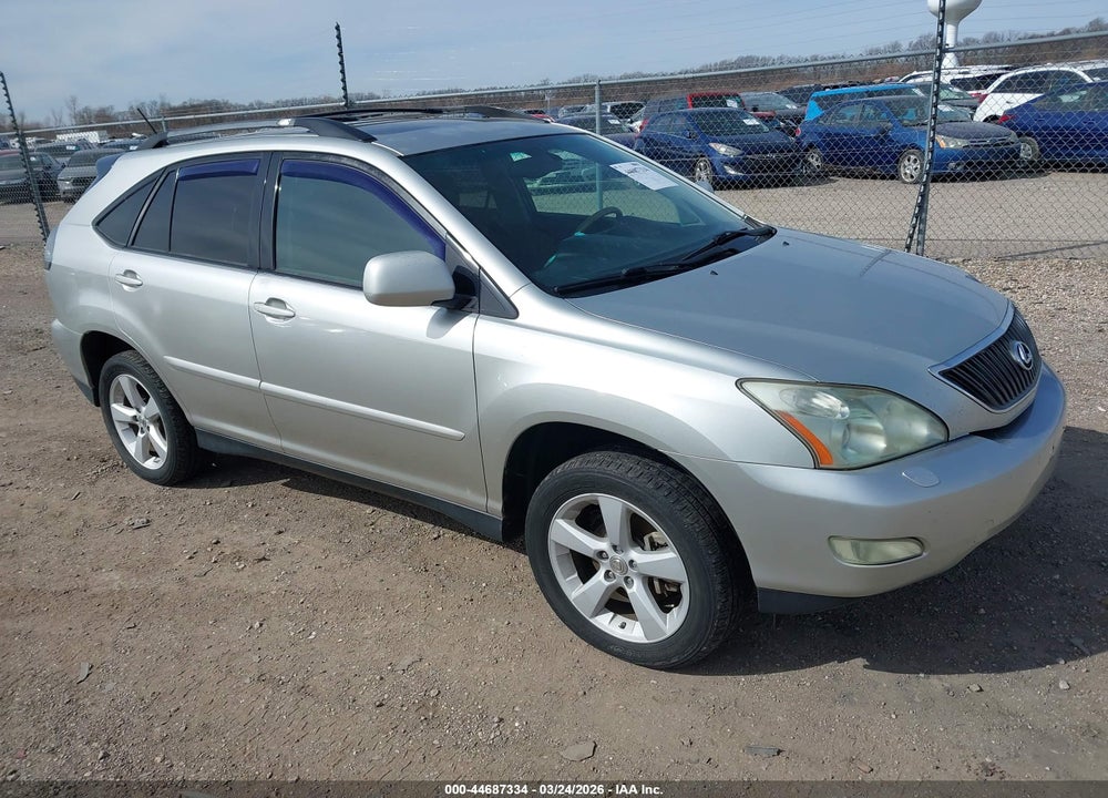 2007 LEXUS RX 350 VIN: 2T2HK31U07C010121