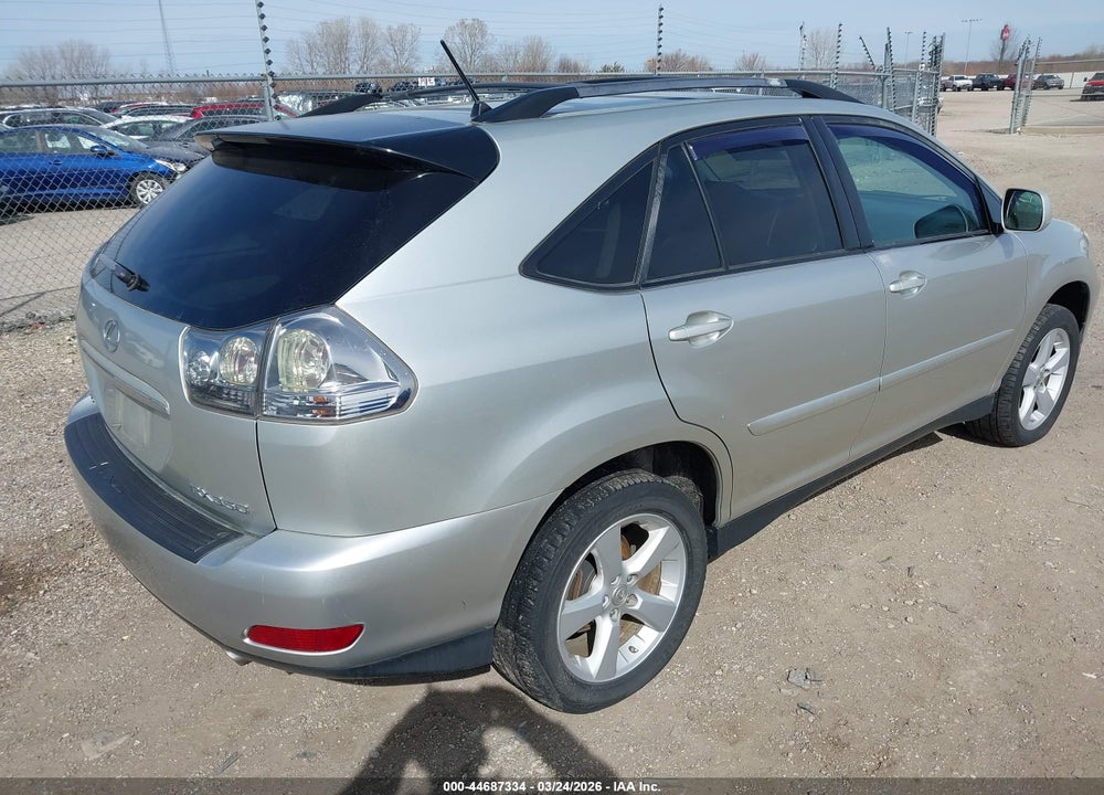 2007 LEXUS RX 350 VIN: 2T2HK31U07C010121