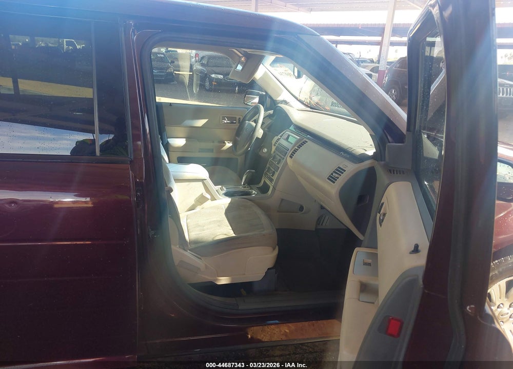 2011 FORD FLEX SE VIN: 2FMGK5BC3BBD25087