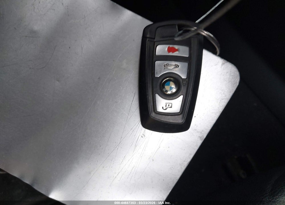 2014 BMW X3 XDRIVE28I VIN: 5UXWX9C58E0D32469