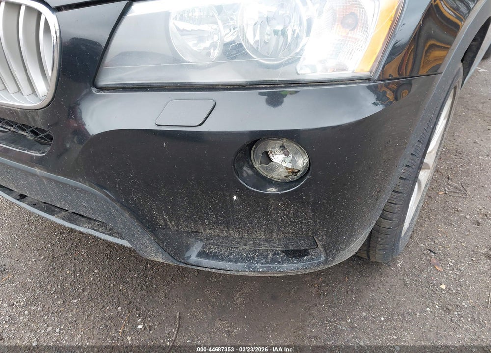 2014 BMW X3 XDRIVE28I VIN: 5UXWX9C58E0D32469